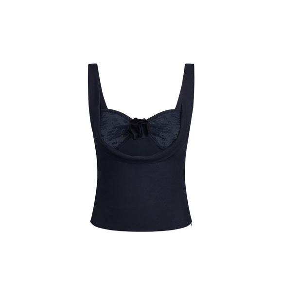 Lioness DELILAH TOP | NAVY C18 - Picture 6 of 8